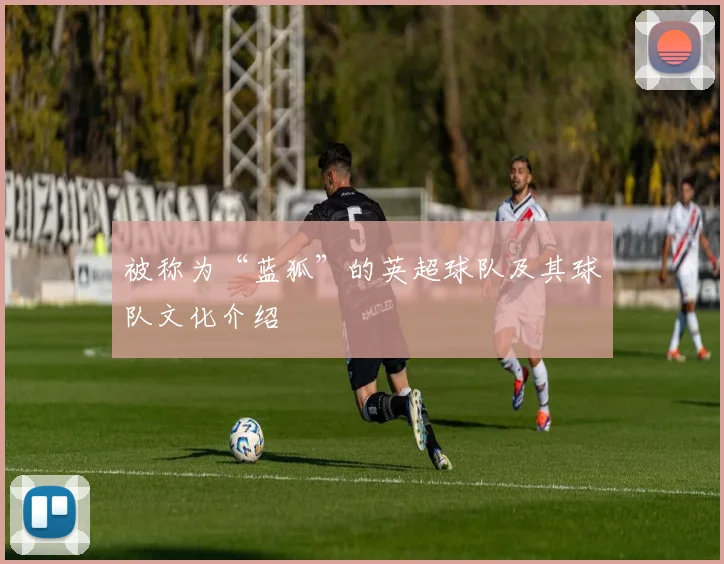 被称为“蓝狐”的英超球队及其球队文化介绍