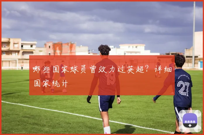 哪些国家球员曾效力过英超？详细国家统计